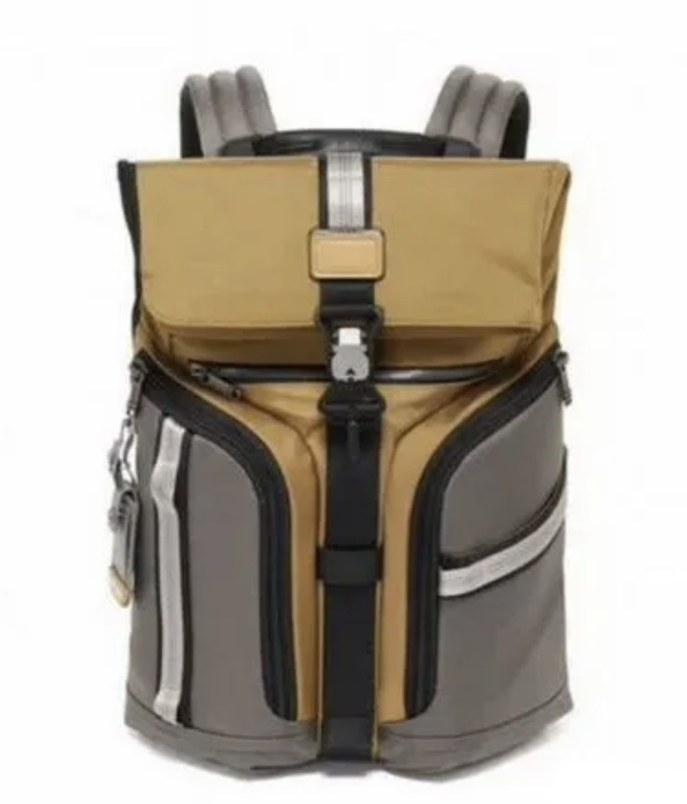 Рюкзак Tumi 232759GBR Alpha Bravo Logistics Flap