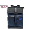 Рюкзак Tumi 2223388NVYD Alpha Bravo London Roll-Top Backpack
