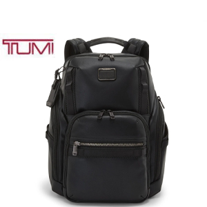 Рюкзак Tumi 932789DL Alpha Bravo Search Backpack Leather
