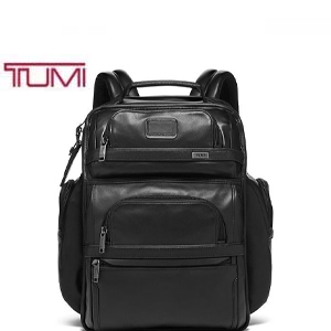 Рюкзак Tumi Alpha D3 Leather T-Pass Business Brief Pack 96578D3