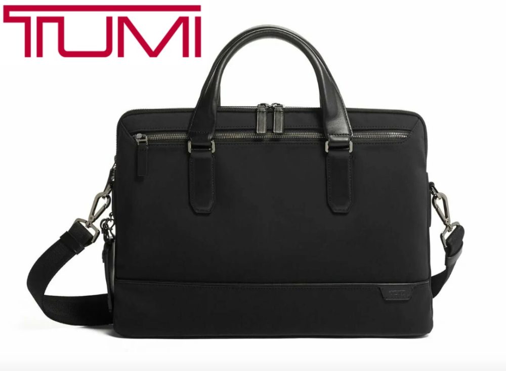 Сумка-папка Tumi 6602016D harrison tower