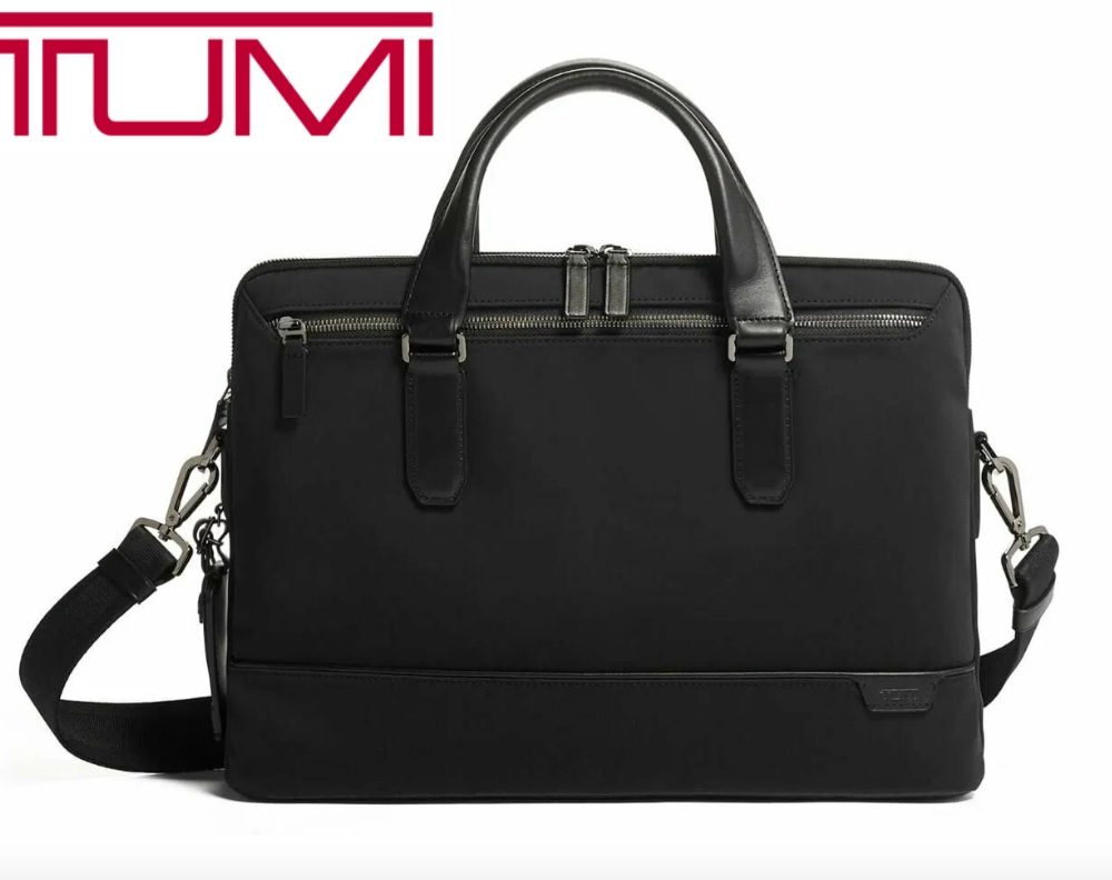 Сумка-папка Tumi 6602016D harrison tower