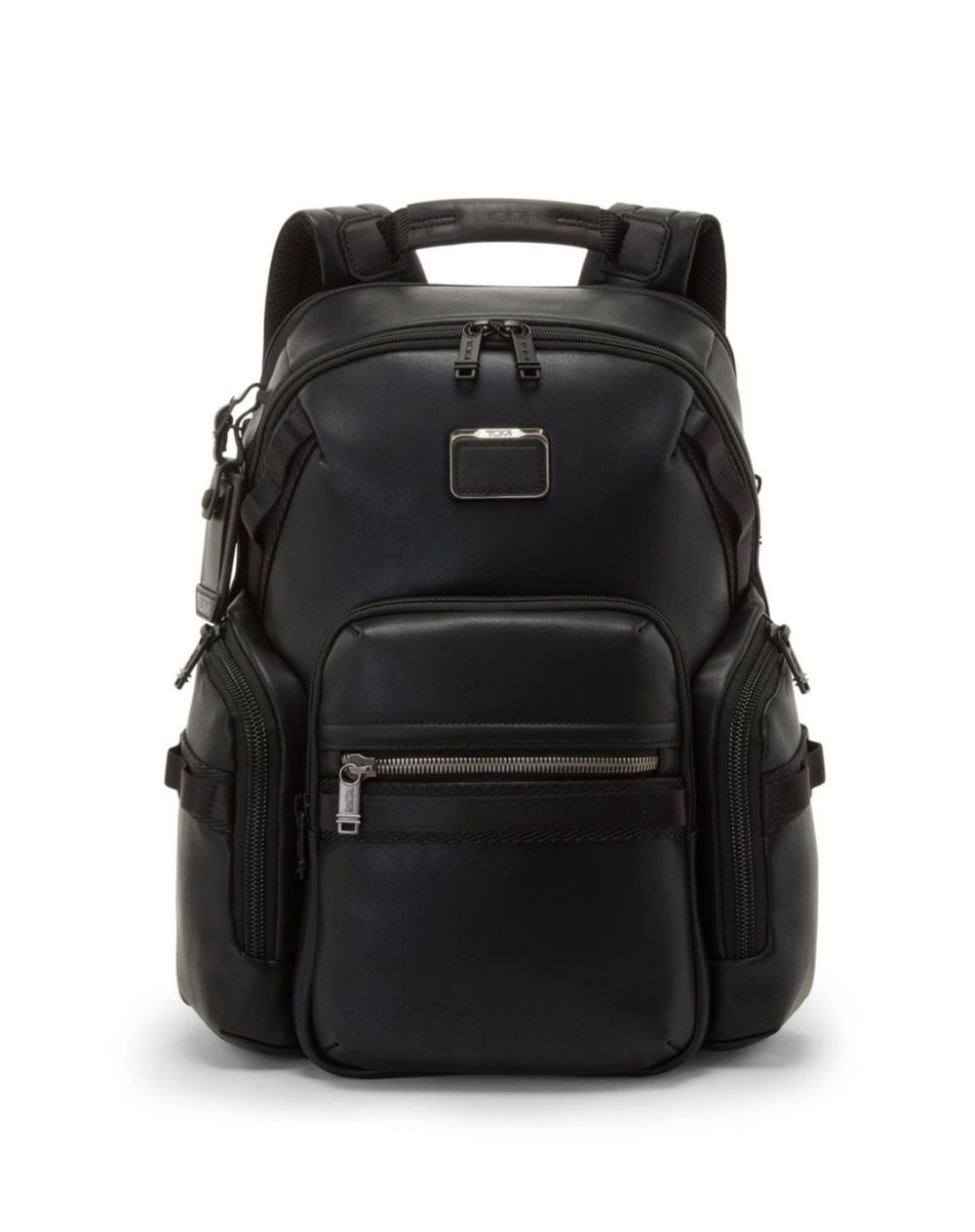 Tumi 0932793DL Alpha Bravo "Navigation" Backpack leather