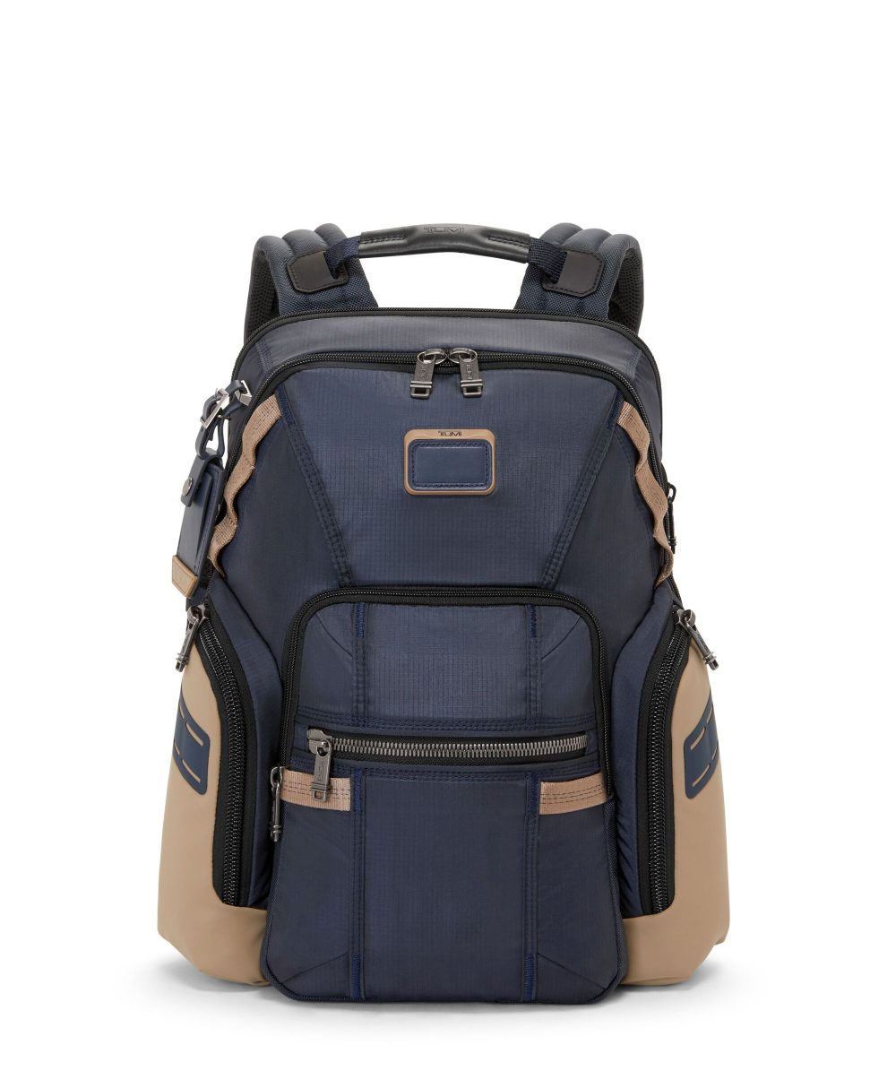 tumi Navigation Backpack 0232793MDK