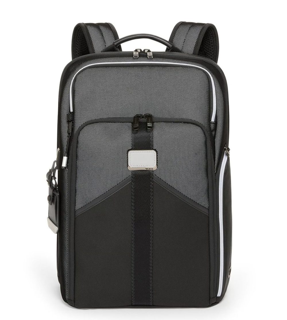 TUMI Reflective Alpha Bravo Esports Pro Medium Backpack