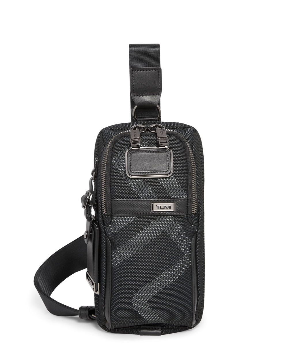 Слинг TUMI 2203110RTJ3 ALPHA Compact Sling REFLECTIVE