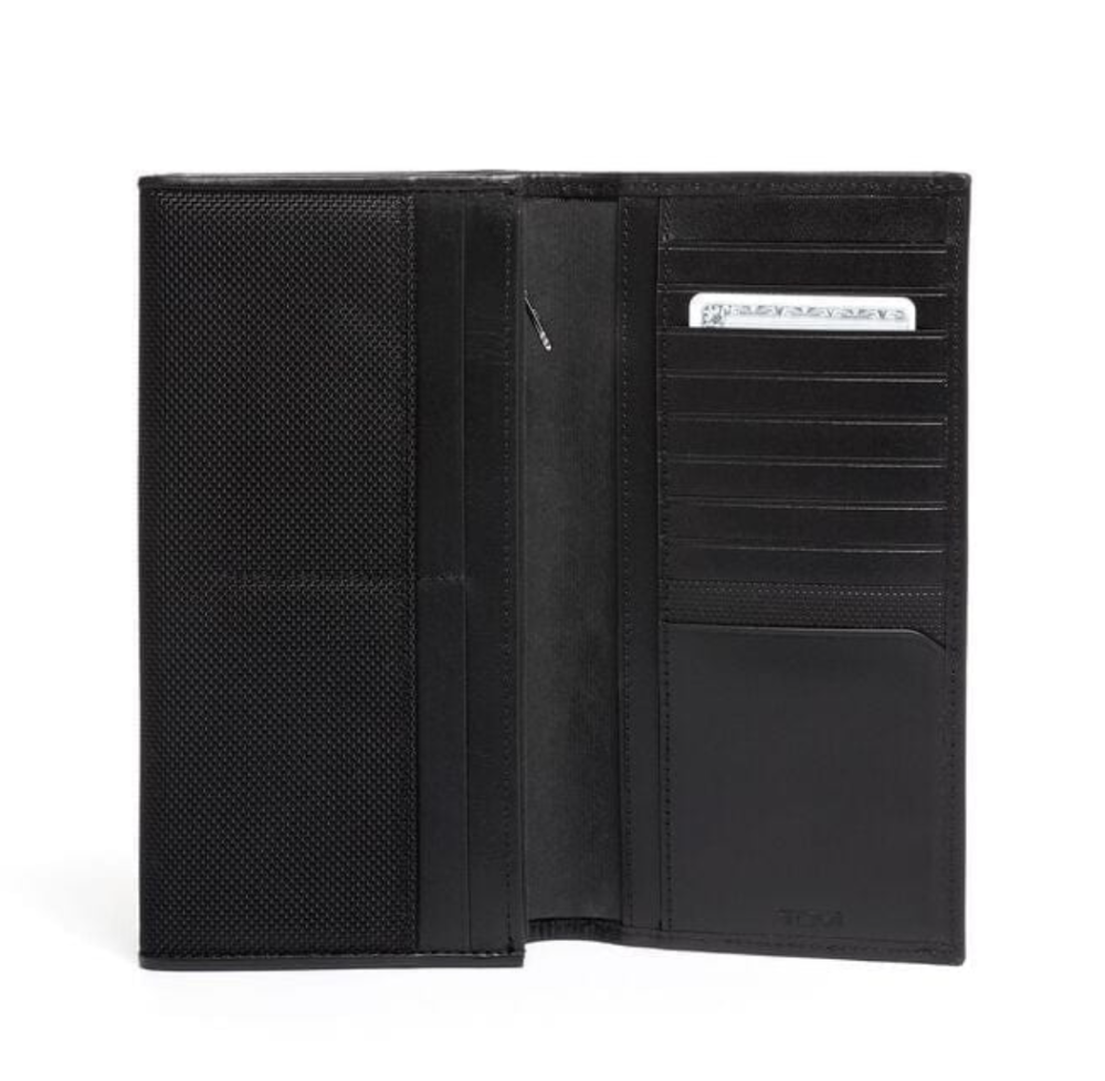 tumi shop breast pocket wallet