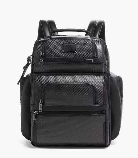 рюкзак Tumi 2603579cb3 Brief Pack Backpacks Carbon