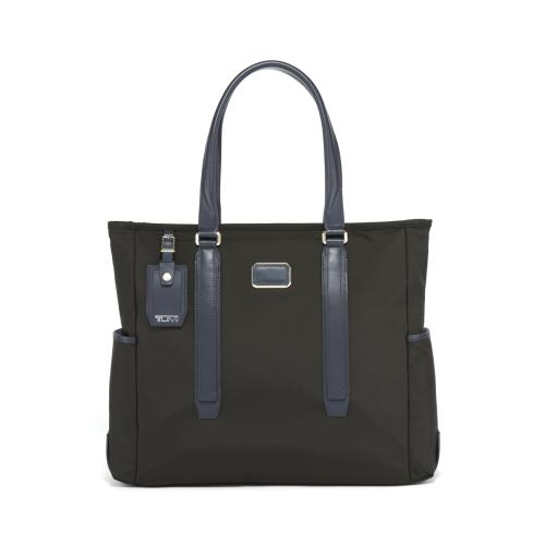 Сумка tumi jarvis 682414D Black/blue