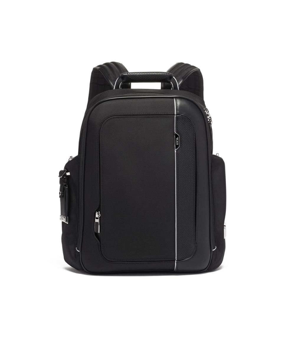 рюкзак TUMI Arrivé LARSON BACKPACK Black 25503011D3