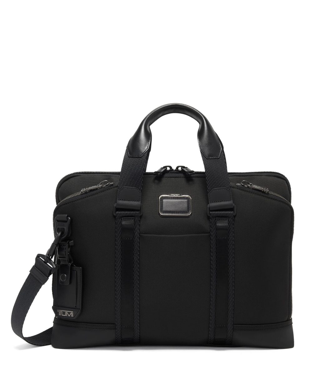 Сумка для ноутбука TUMI 232790d Academy/Black
