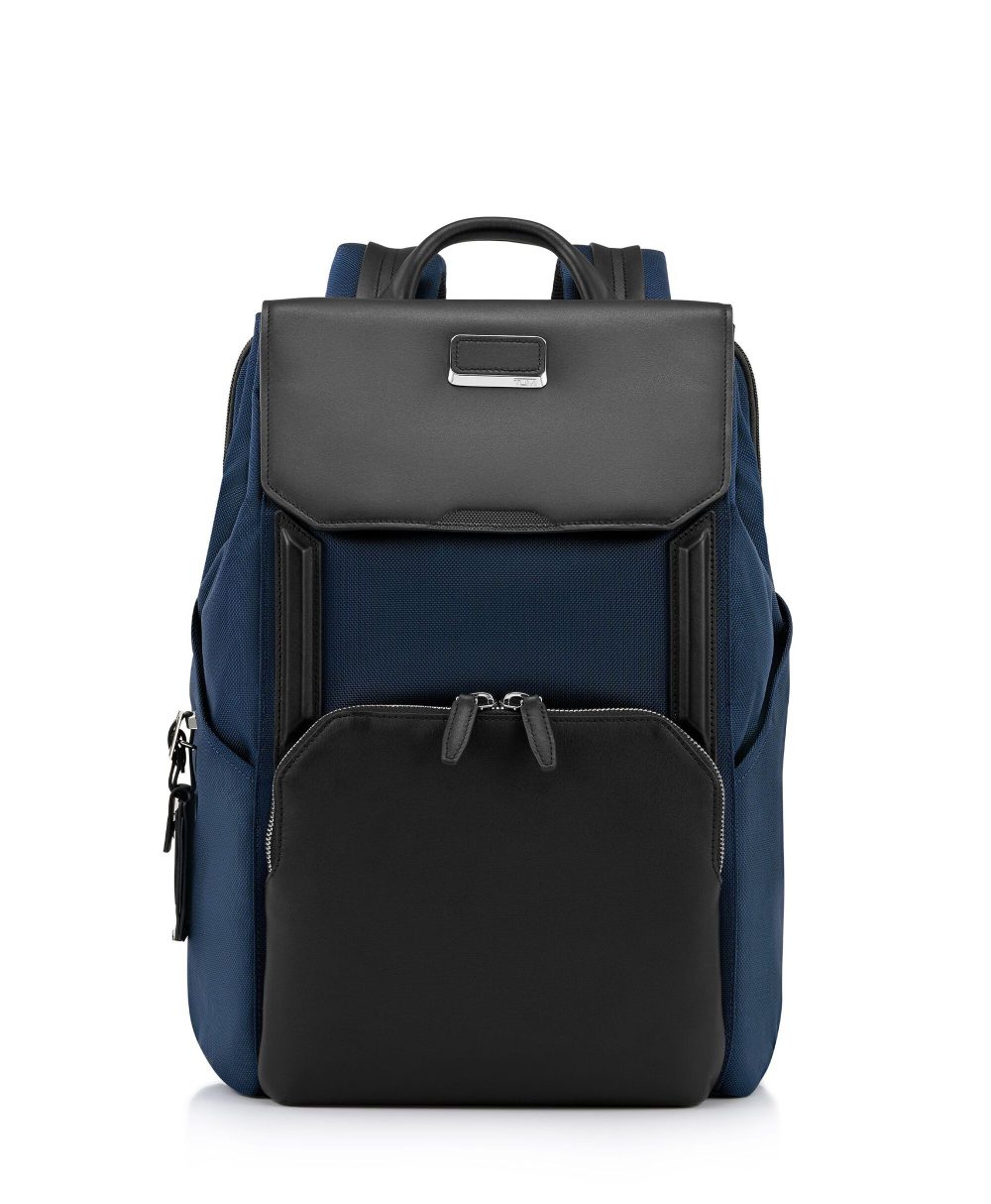 Рюкзак TUMI 683427NVY JARVIS FLAP BACKPACK
