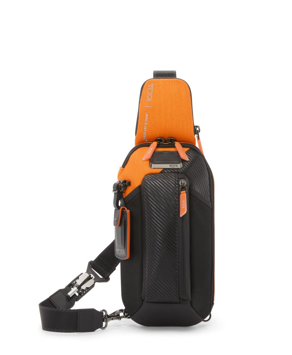 Слинг TUMI I MCLAREN 337050ESD Esports Downforce Sling