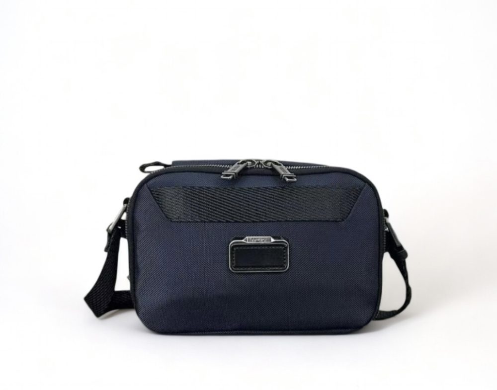 Сумка TUMI 232380BLU Alpha Bravo Mayport Clutch Crossbody