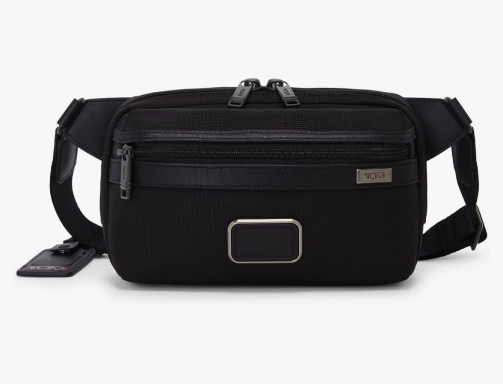 Слинг tumi 2203720d ALPHA East West Sling