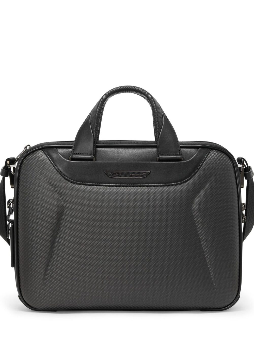 Портфель тонкий tumi Axle/Carbon
