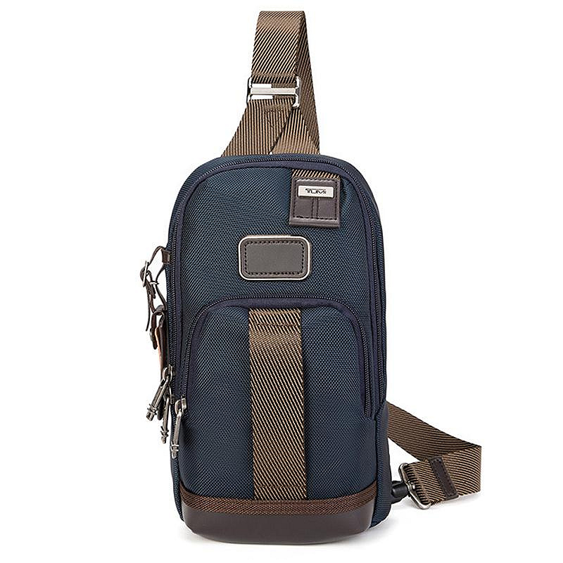 Слинг TUMI 2223402NVY Deluxe Brief Pack