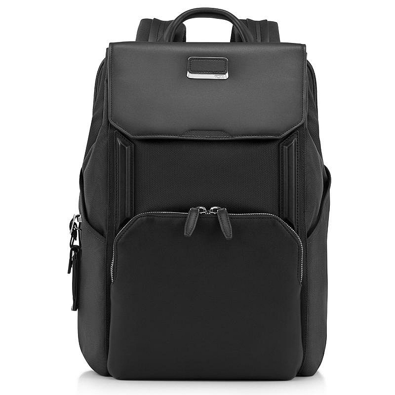 Рюкзак TUMI 683427D JARVIS FLAP BACKPACK BLACK