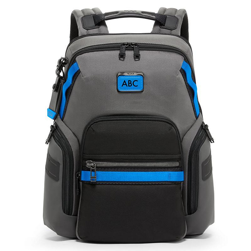 рюкзак tumi ALPHA BRAVO 0232793GNB Navigation Backpack