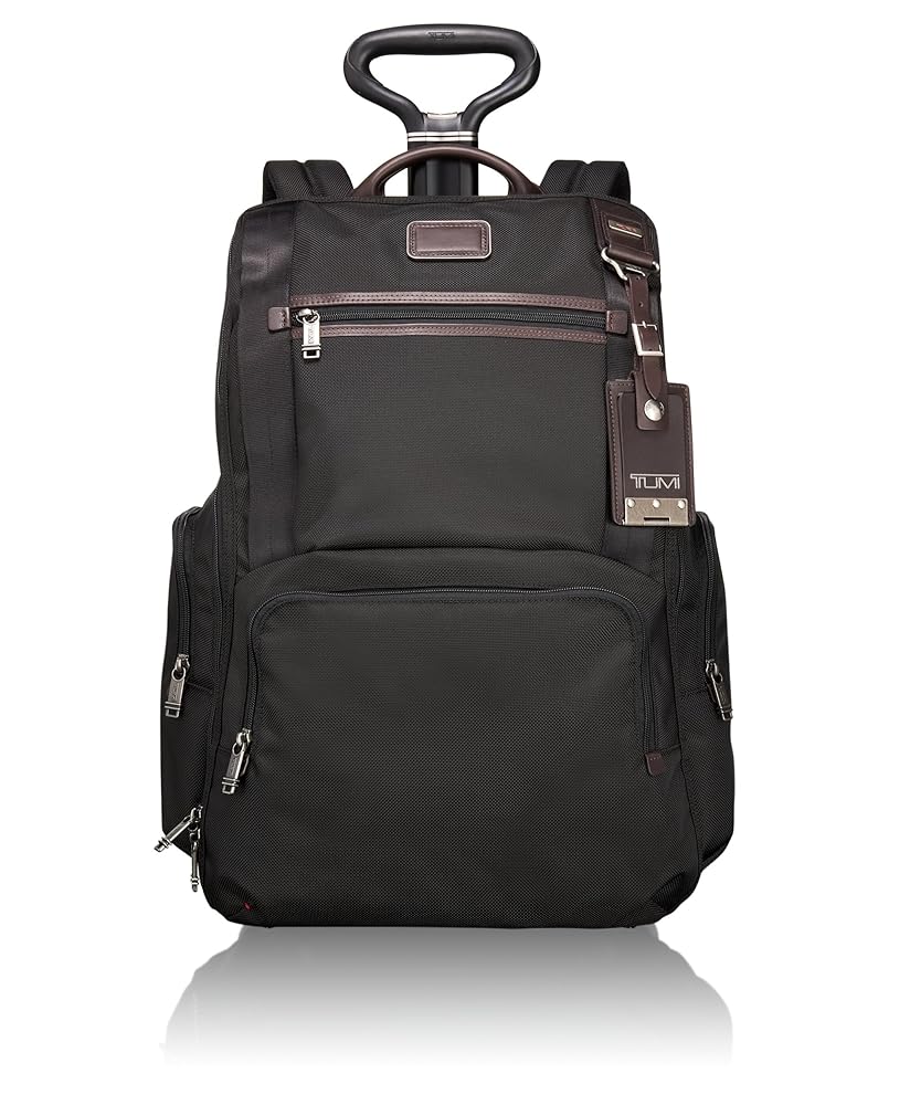 Сумка-рюкзак tumi 22472hkh alpha bravo
