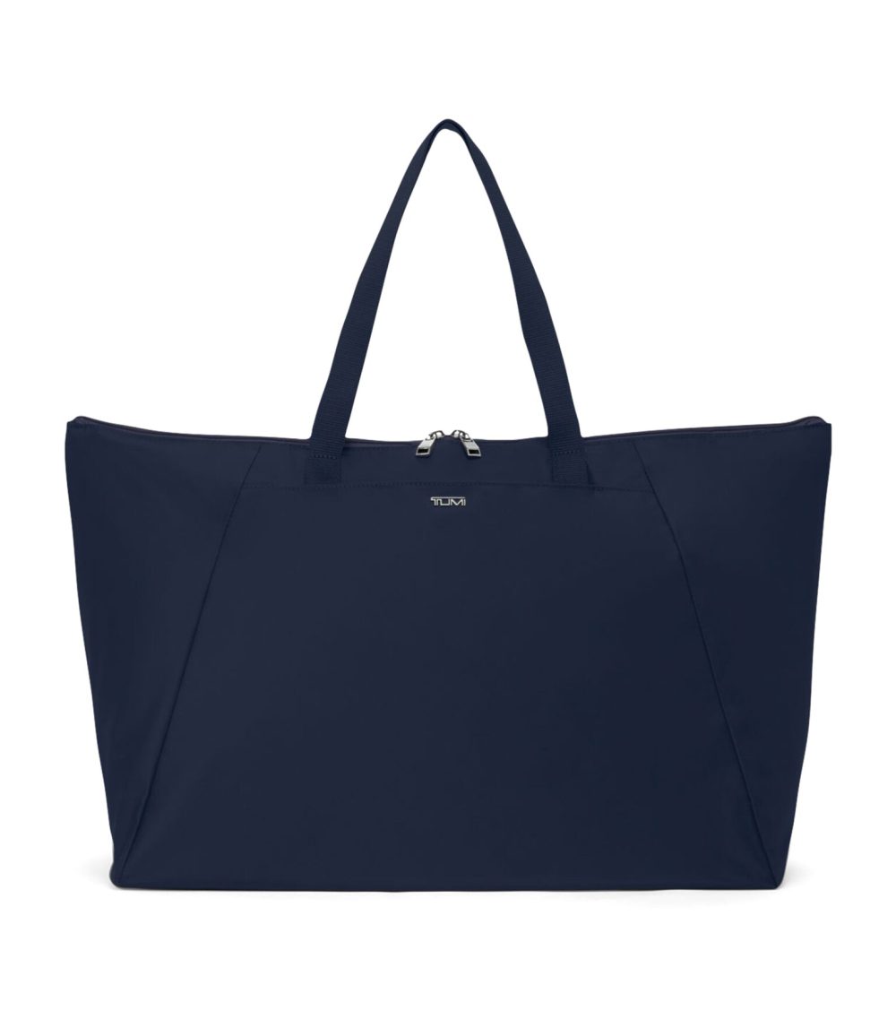 СУМКА СКЛАДНАЯ TUMI VOYAGEUR JUST IN CASE MEDIUM TOTE BLUE