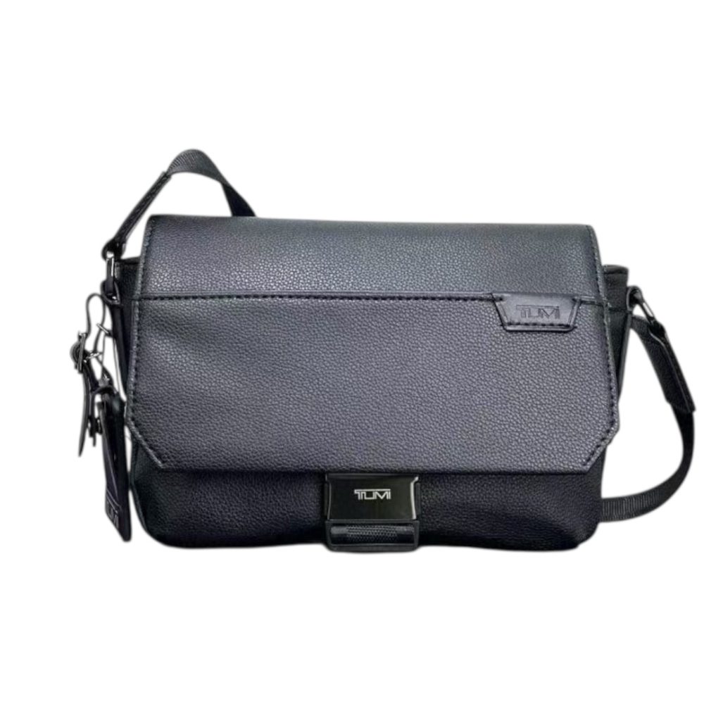 СУМКА TUMI 6302050DP HARRISON PARSON CROSSBODY Leather