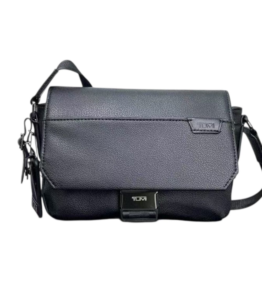 СУМКА TUMI 6302050DP HARRISON PARSON CROSSBODY Leather