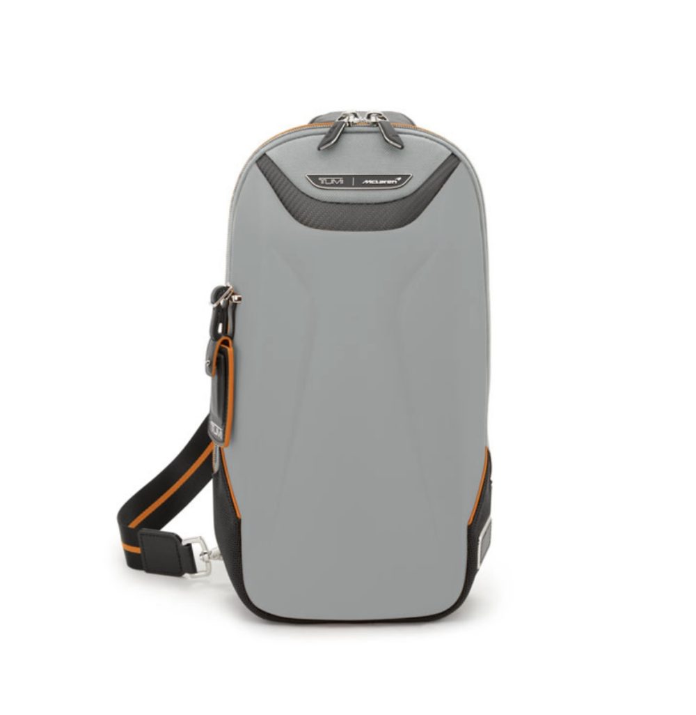 TUMI MCLAREN Sac sling Torque