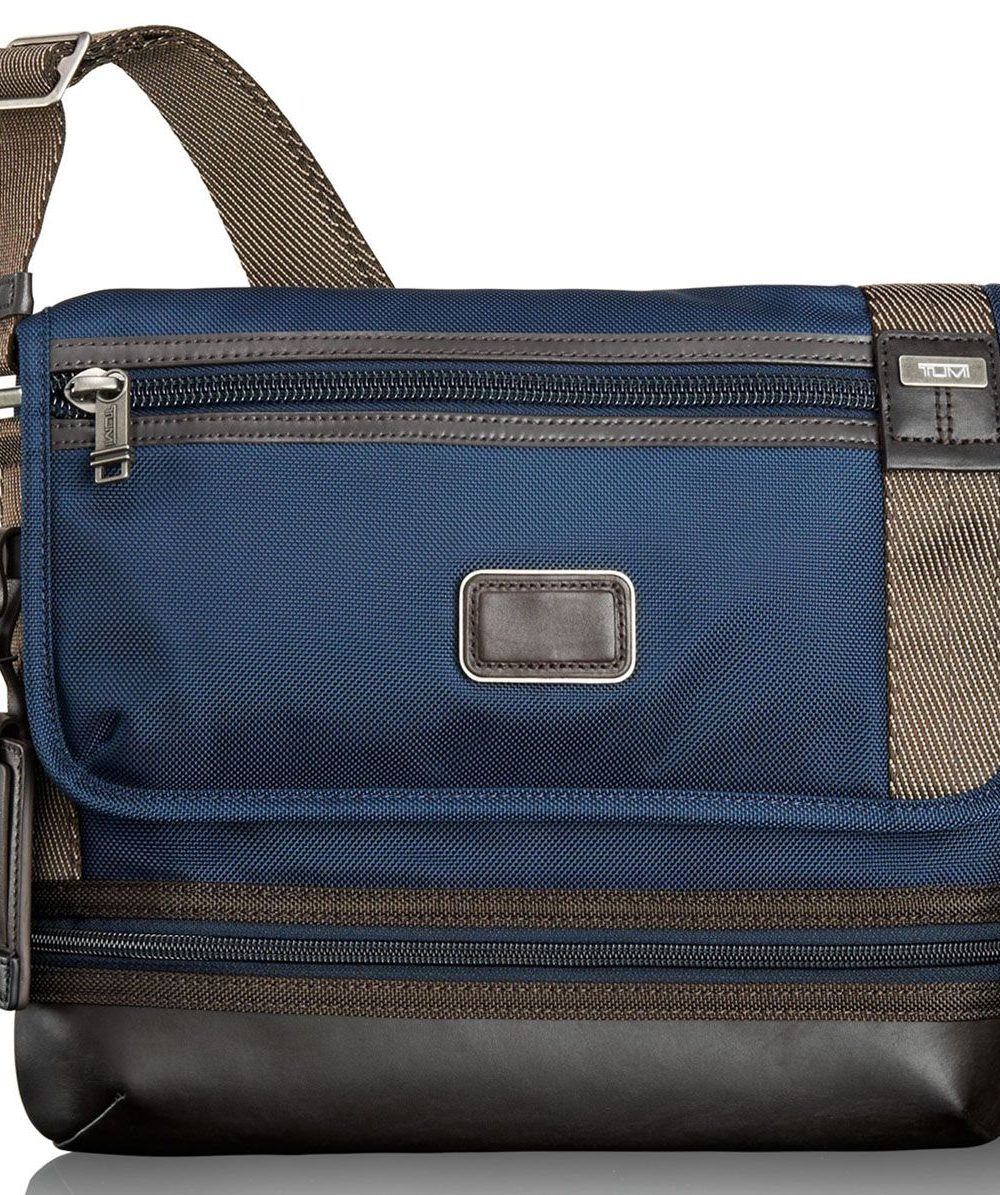 Сумка Tumi 222371NVY2 Alpha Bravo Beale Crossbody