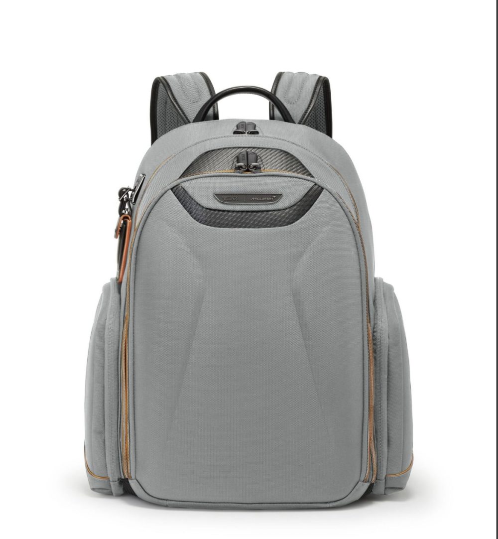 Рюкзак Tumi mclaren 373022SGRY Paddock/Super grey