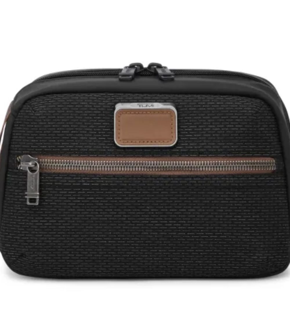 Косметичка tumi 232791DNX Response Travel Kit Alpha Bravo