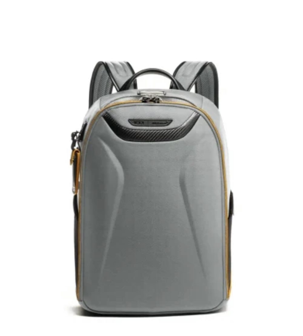 Рюкзак Tumi McLaren 0373002SGRY Velocity/Silver