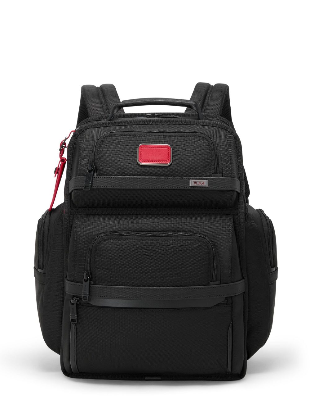 Рюкзак Tumi 2603580DRD3 ALPHA 3 Black-Red