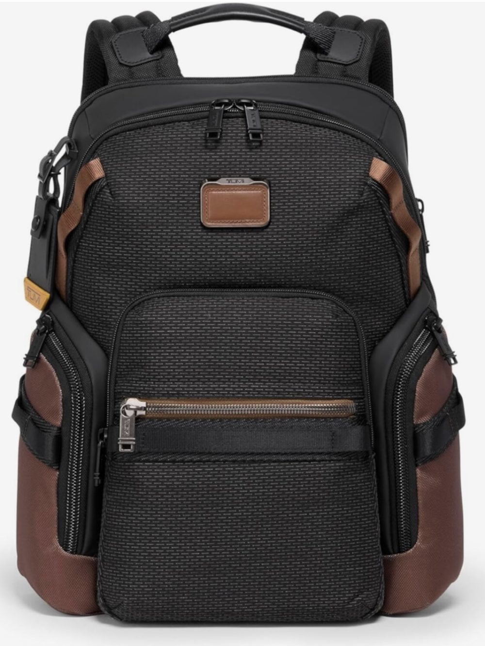 Рюкзак Tumi 232793DNX Navigation Backpack Alpha Bravo