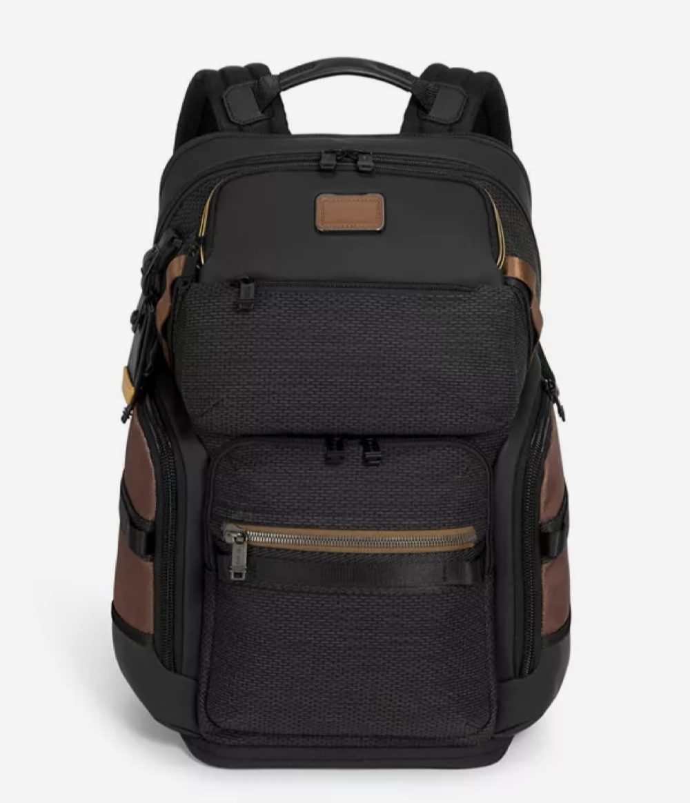 Рюкзак Tumi 232718DNX Alpha Bravo Ballistic Nylon Alpha Nomadic Backpack