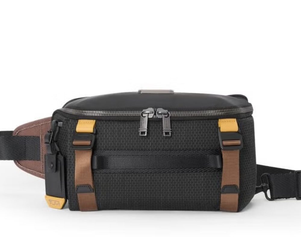 Сумка Tumi 232799DNX Alpha Bravo «Platon» Sling Body Bag