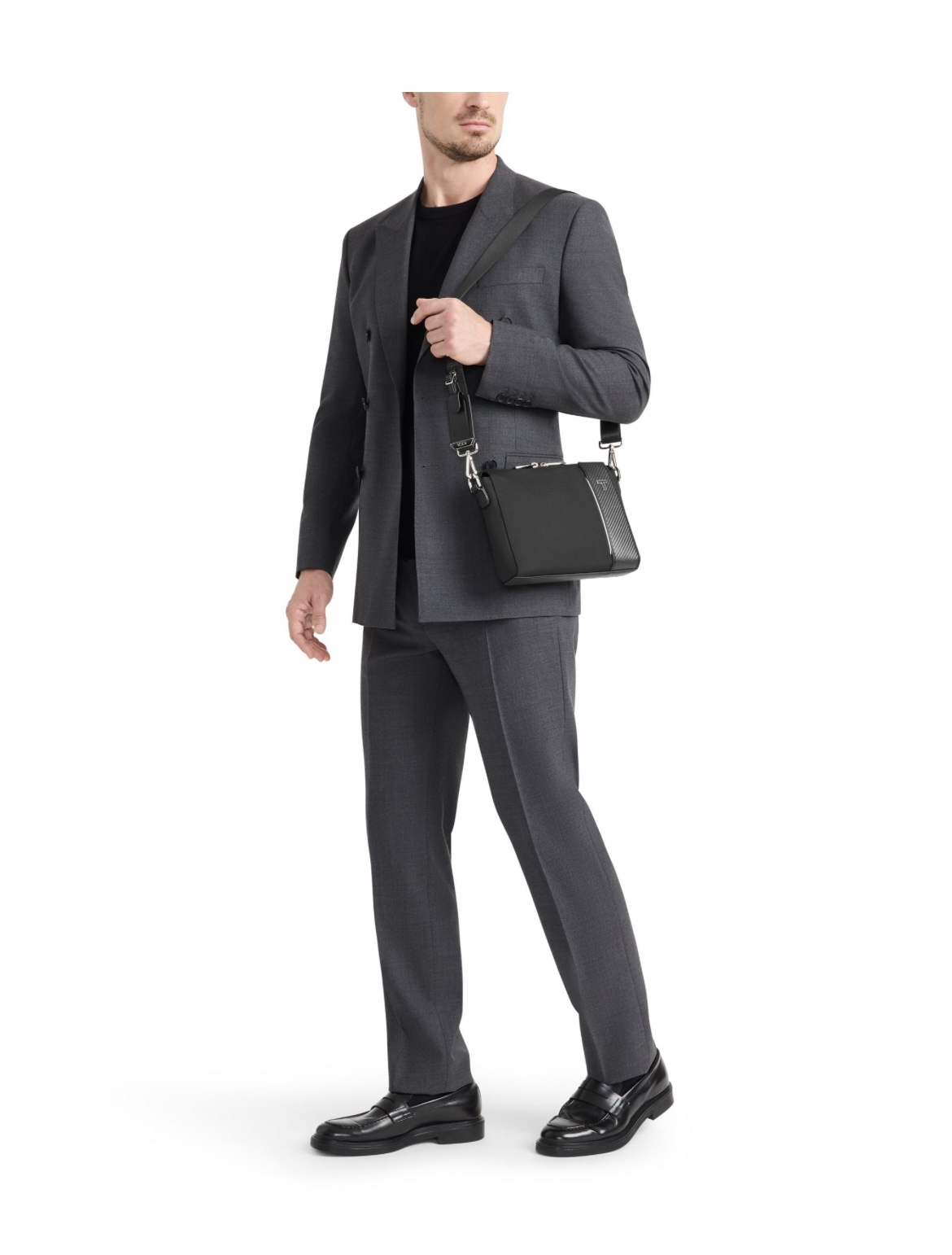 Сумка Tumi 25503056d arrive Ronan Clutch Crossbody