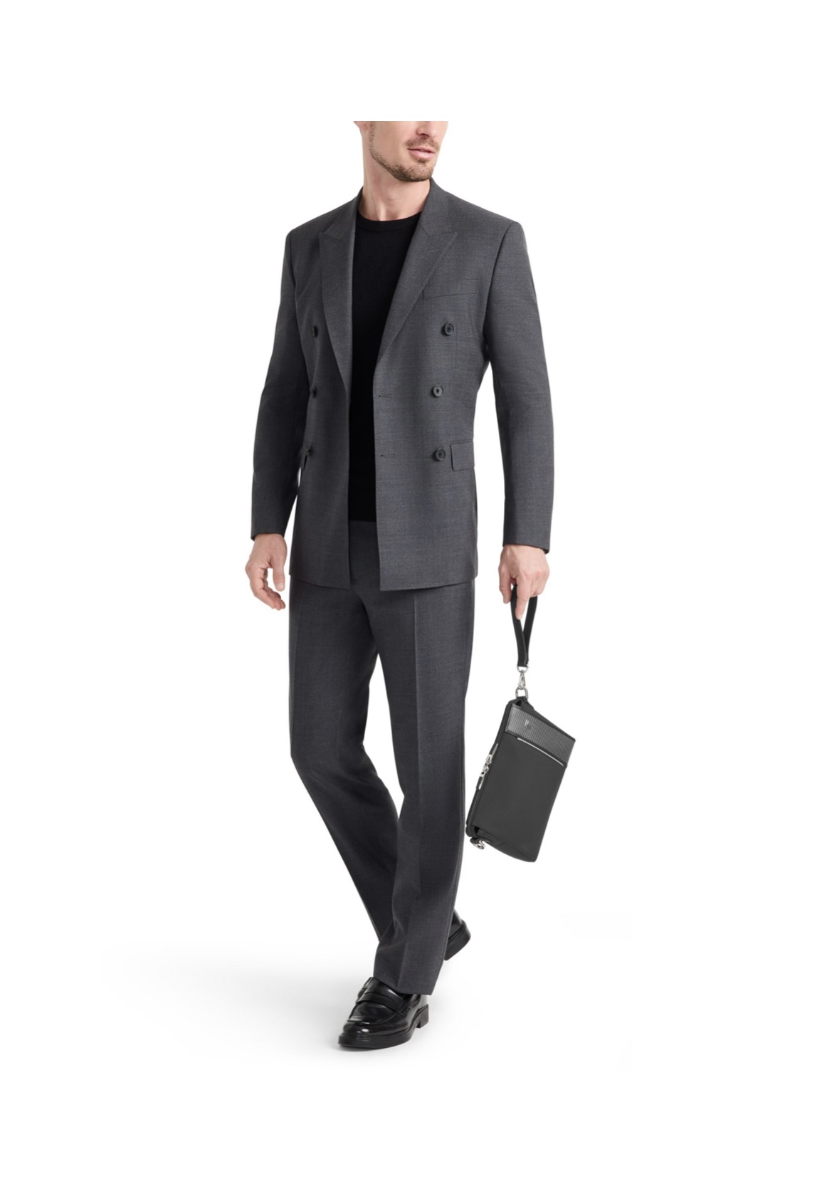 Сумка Tumi 25503056d arrive Ronan Clutch Crossbody
