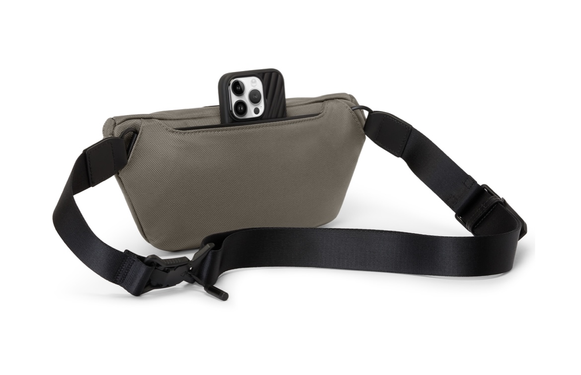 Сумка TUMI 2203720D4 ALPHA Belt Bag Sling BEIGE