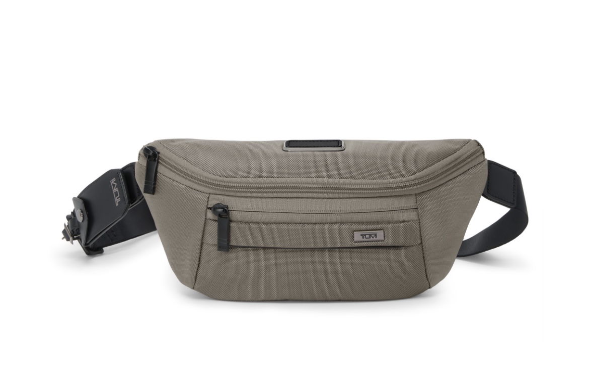 Сумка TUMI 2203720D4 ALPHA Belt Bag Sling BEIGE