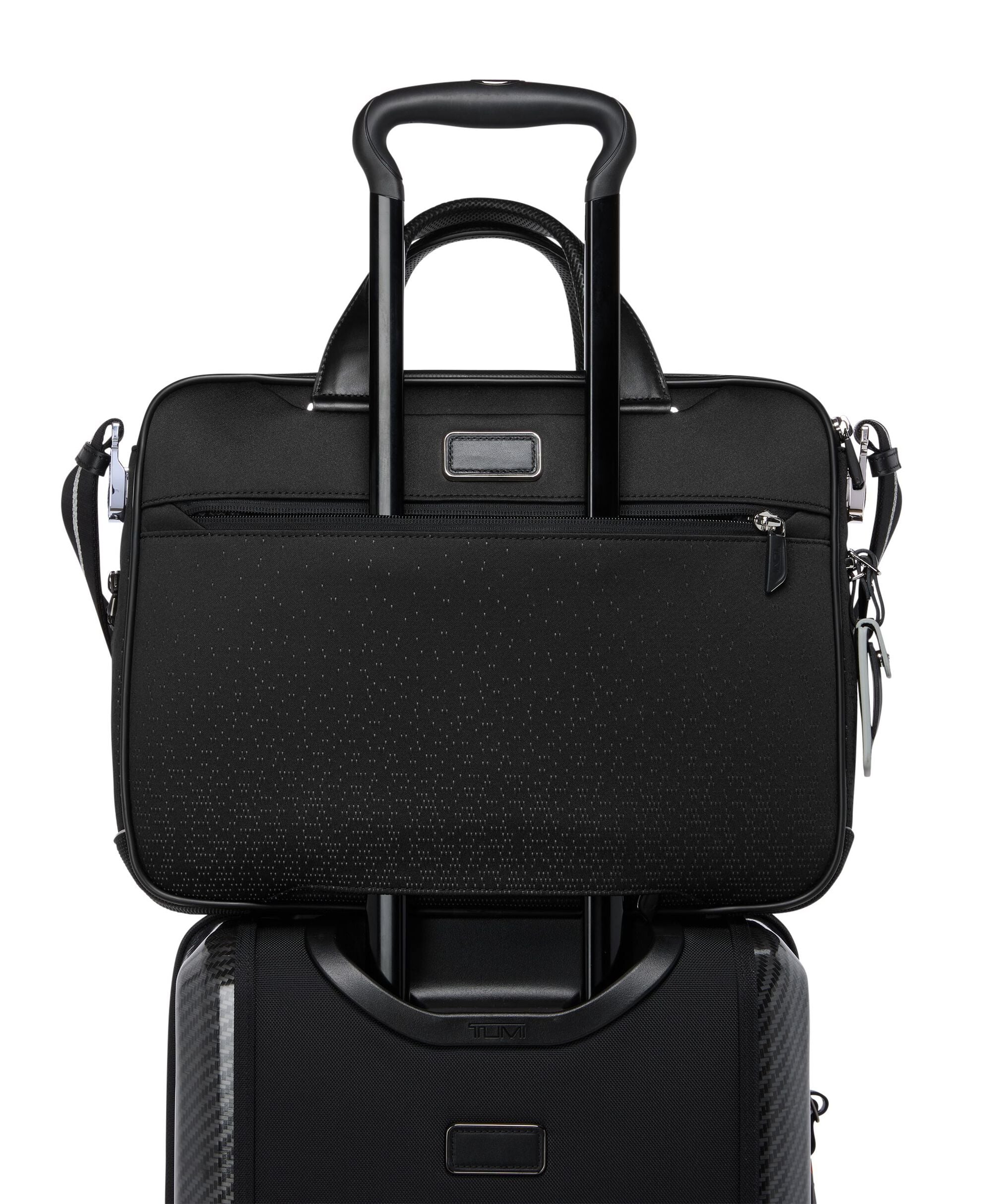 Сумка TUMI I MCLAREN 0373021NGLXY Axle Slim Brief